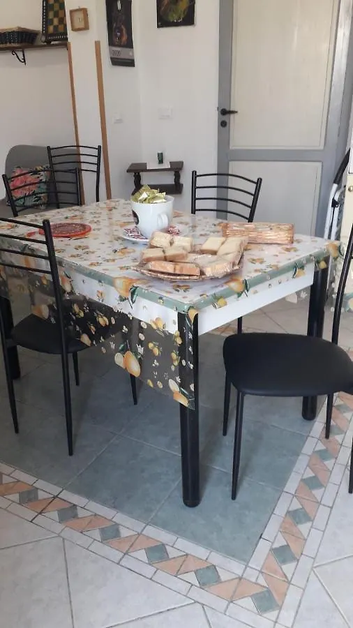 Appartamento Il Terrazzo di Apollo Noto